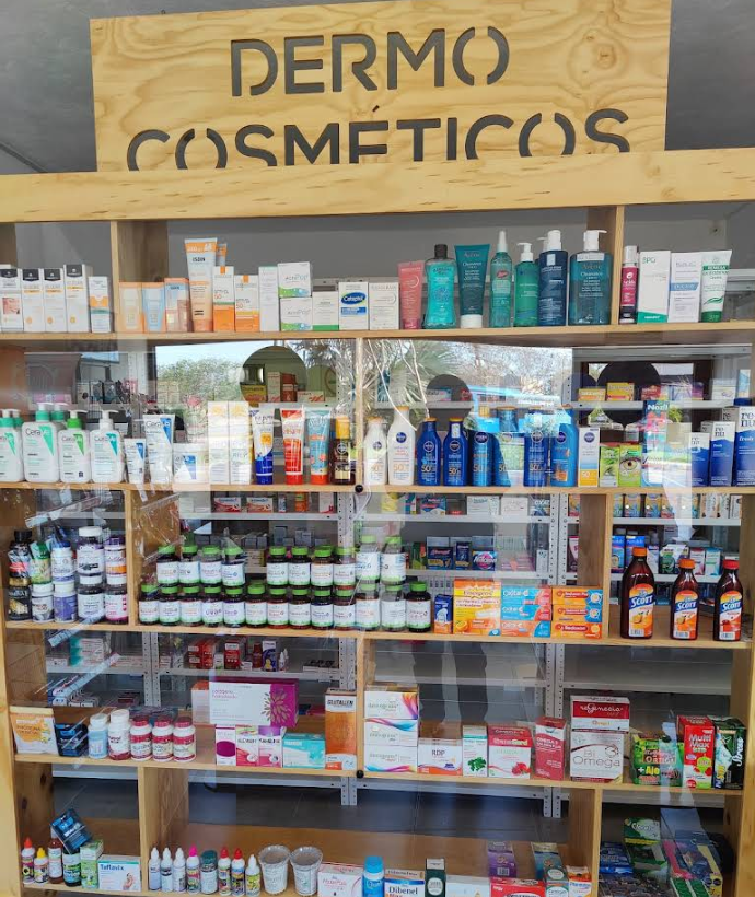 Dermocosméticos Farmacias México