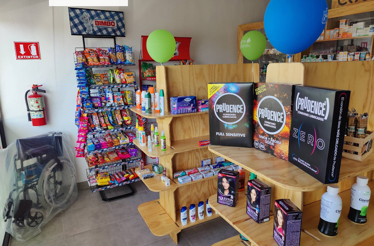 Farmacias México Interior
